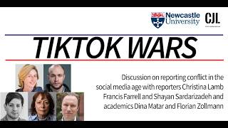 TikTok Wars: Reporting Conflict in the Age of Social Media