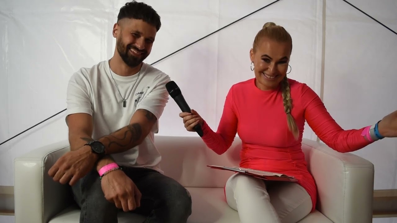 David Biller Interview at Sounds Of Freedom Festival | Trance Music Addicted