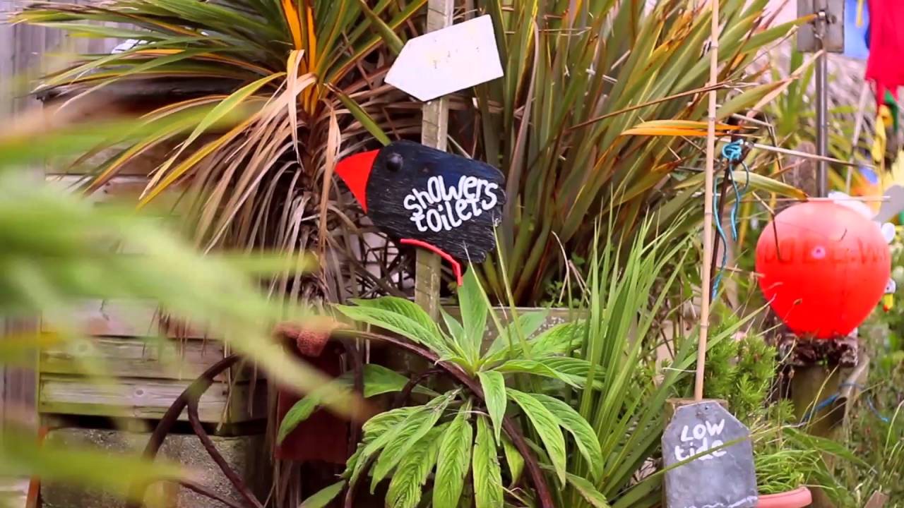 Henry's Campsite YouTube