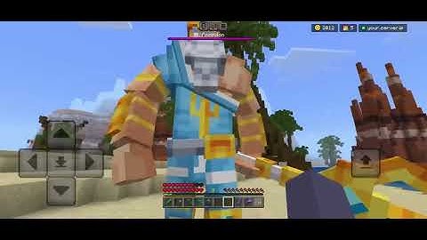 CustomBoss Poseidon - PocketMine-MP | PM5