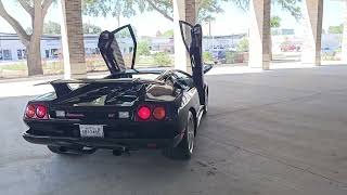 Gated Collection | 1995 Lamborghini Diablo SV