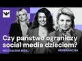 „Szkoła na nowo”: czy Giertych z Nowacką wyłączą dzieciom snapa i instagrama?