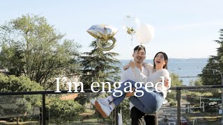 Engaged to a guy I met on Hinge (My side of how it all began)