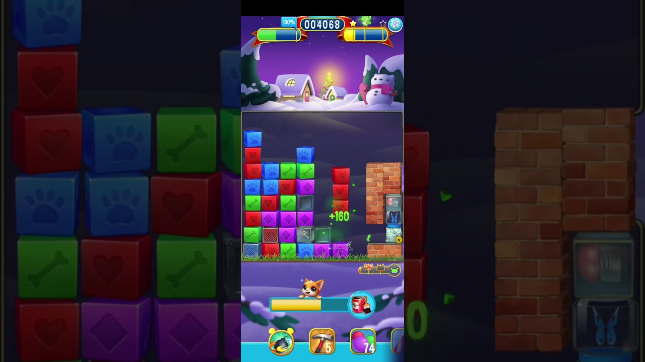 Pet Rescue Saga level 4295