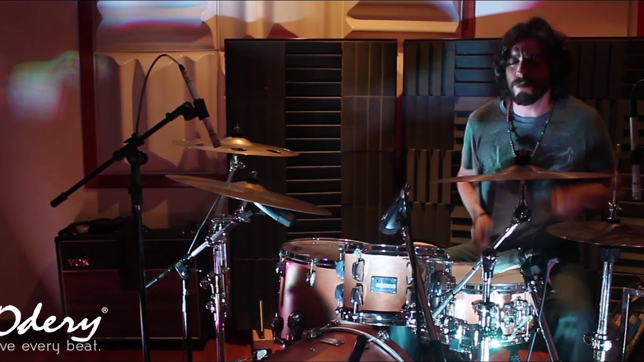 Odery Eyedentity - Hernan Burset -