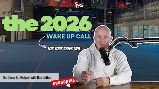 O Alerta de 2026 para a Sua Academia de Cheerleading