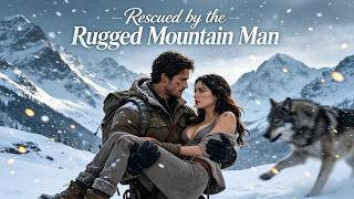 【Rescued by the Rugged Mountain Man】Her Ex Left Her to Die in the Snow. ❄️💀 ! #drama #dramabox News