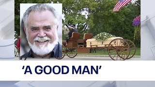 Herbert Kohler funeral, businessman remembered | FOX6 News Milwaukee