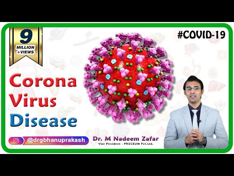 Corona Virus Disease / COVID-19: