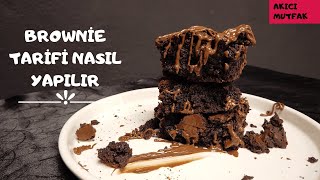 Brownie Tarifi Browni Tarifi Nasıl Yapılır?