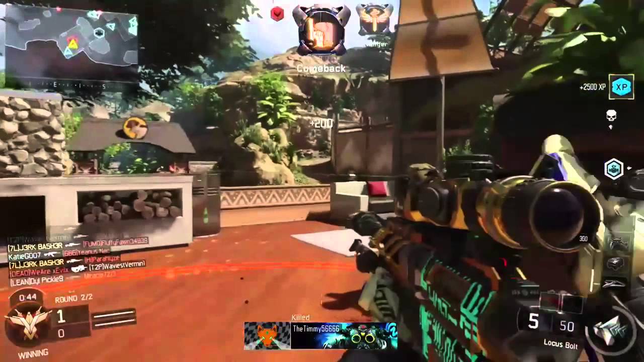 First clip for the 