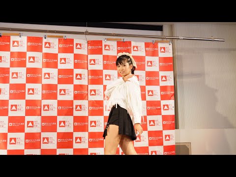 【踊ってみた】橋本梨々果　I CAN'T STOP ME / TWICE 　2022.09.18東京アイドル劇場