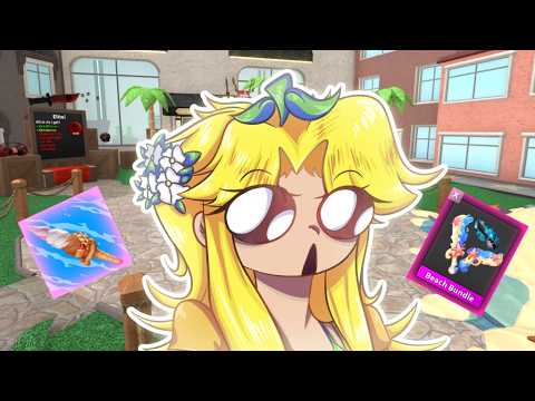 MM2 Summer Update Is FINALLY Here!!