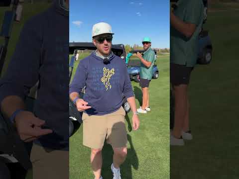 My Pinned Caddie lives in my bag now