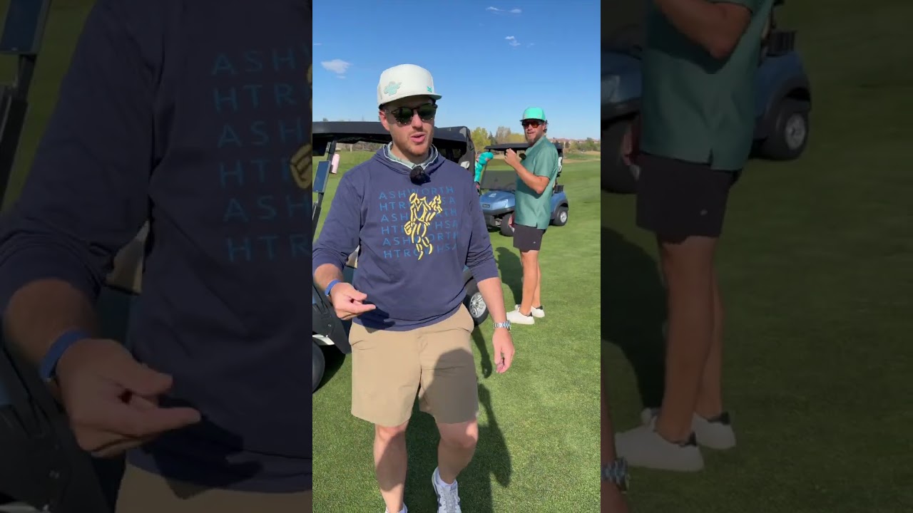 My Pinned Caddie lives in my bag now