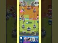 He fought well. #clashroyale #goodgame
