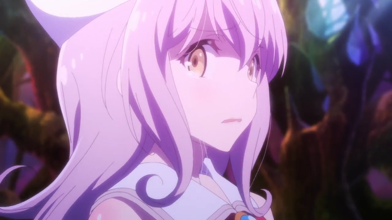 How NOT to summon a demon lord season 2 episode 1 waifu Lumachina - YouTube