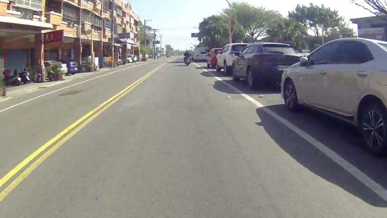 2026 03街道漫遊 高雄 彌陀 彌陀國民小學 往 梓官 蚵仔寮魚貨直銷中心 南下