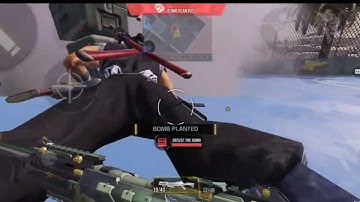 Best Ninja Defuse In the History Of Codm ?