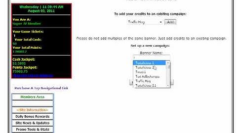 How to setup Banner Ads