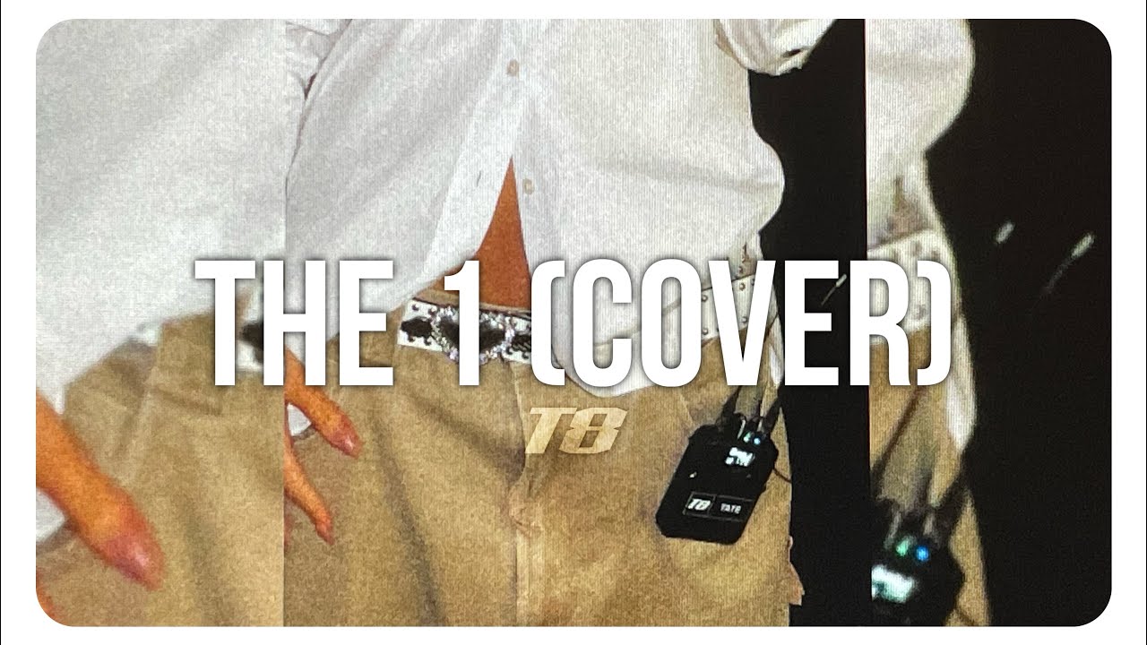 Tate McRae - the 1 (Taylor Swift) [Soundcheck LIVE at Hanns-Martin-Schleyer-Halle Stuttgart]