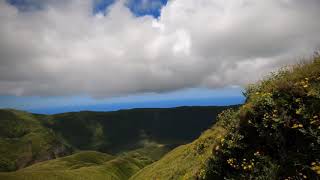 BUILDING A HOUSE IN THE AZORES, PORTUGAL!! | DAY OFF - VOLCANO | - Part 1