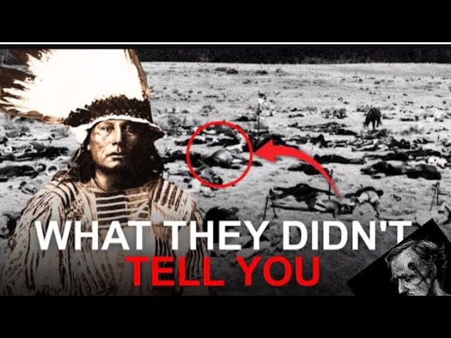 The Horrors After Custer’s Last Stand: Hidden Secrets