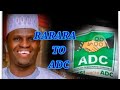 RARARA TO ADC 