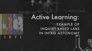 Examples of Inquiry Based Labs