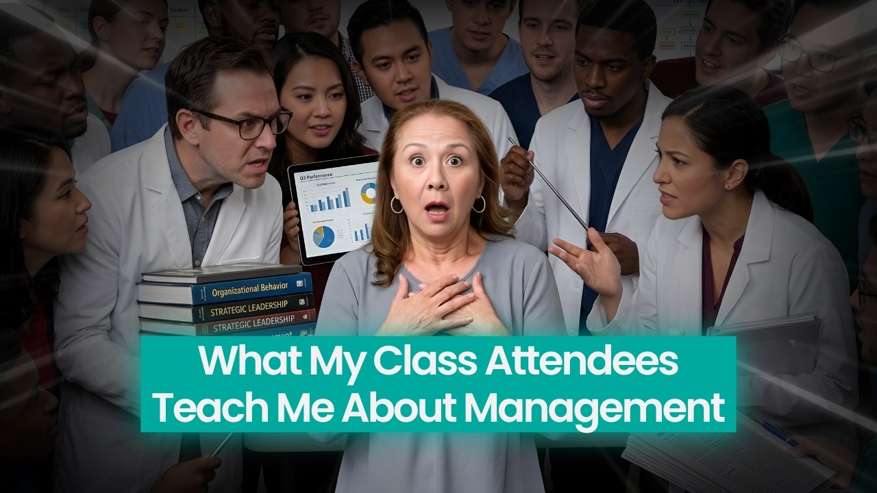 EP 169 I Taught Dentists Leadership (And I Learned This!)