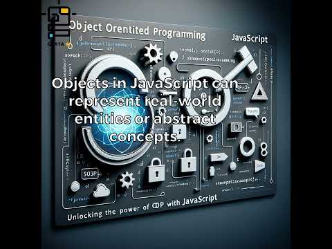 Object Oriented Programming JavaScript: Unlocking The Power Of OOP With JavaScript