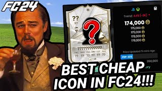 i bought the BEST CHEAP ICON ST in FC24!!!