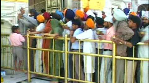 Harmandir Sahib  Ravinder Grewal