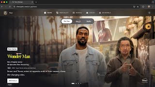 Overview of Disney Plus UK content | January 2026