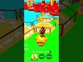 pegando o mel das flores nesse mapa do simulador de abelha do Roblox #game #minecraft #roblox