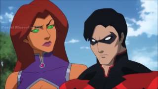 Jovens titãs originais dia de treinamento - Dc super heróis