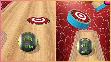 Going Balls SpeedRun Gameplay Level 875