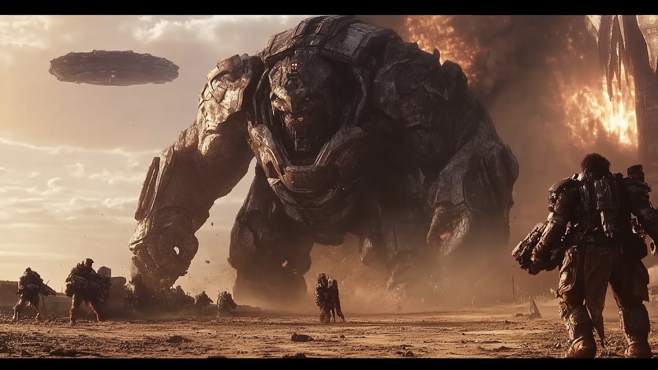 Terran Resilience: The Unbreakable Species | HFY Stories | Sci-Fi HFY Story