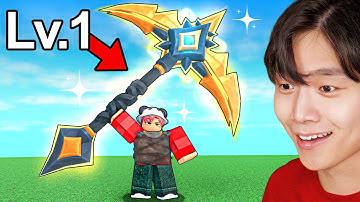 Starting Over With ADMIN Pickaxe in The Forge