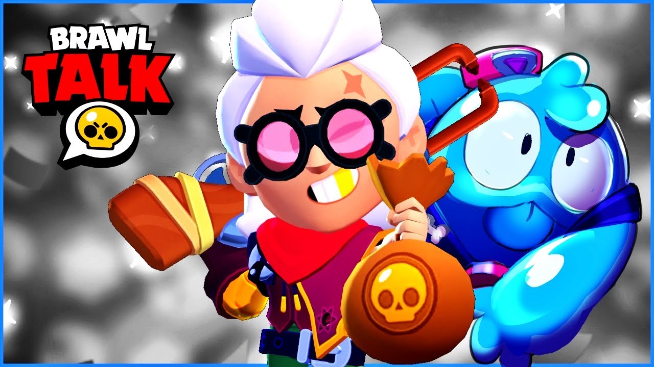 Brawl Talk En Francais 2 Nouveau Brawler Belle Squeak Nouveau Mode De Jeu Knockout Youtube - brawl stars nouveau brawler ashtax