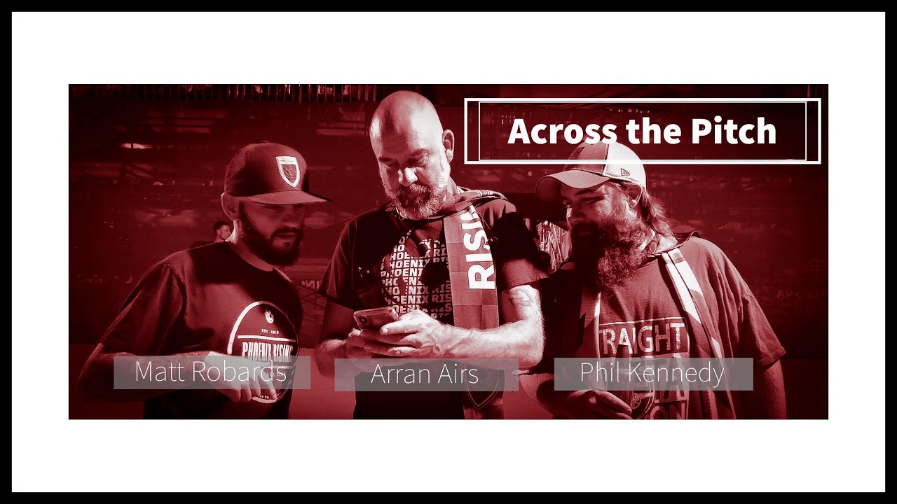 Episode 142: A Cracker Of A Goal At Morecambe Bay