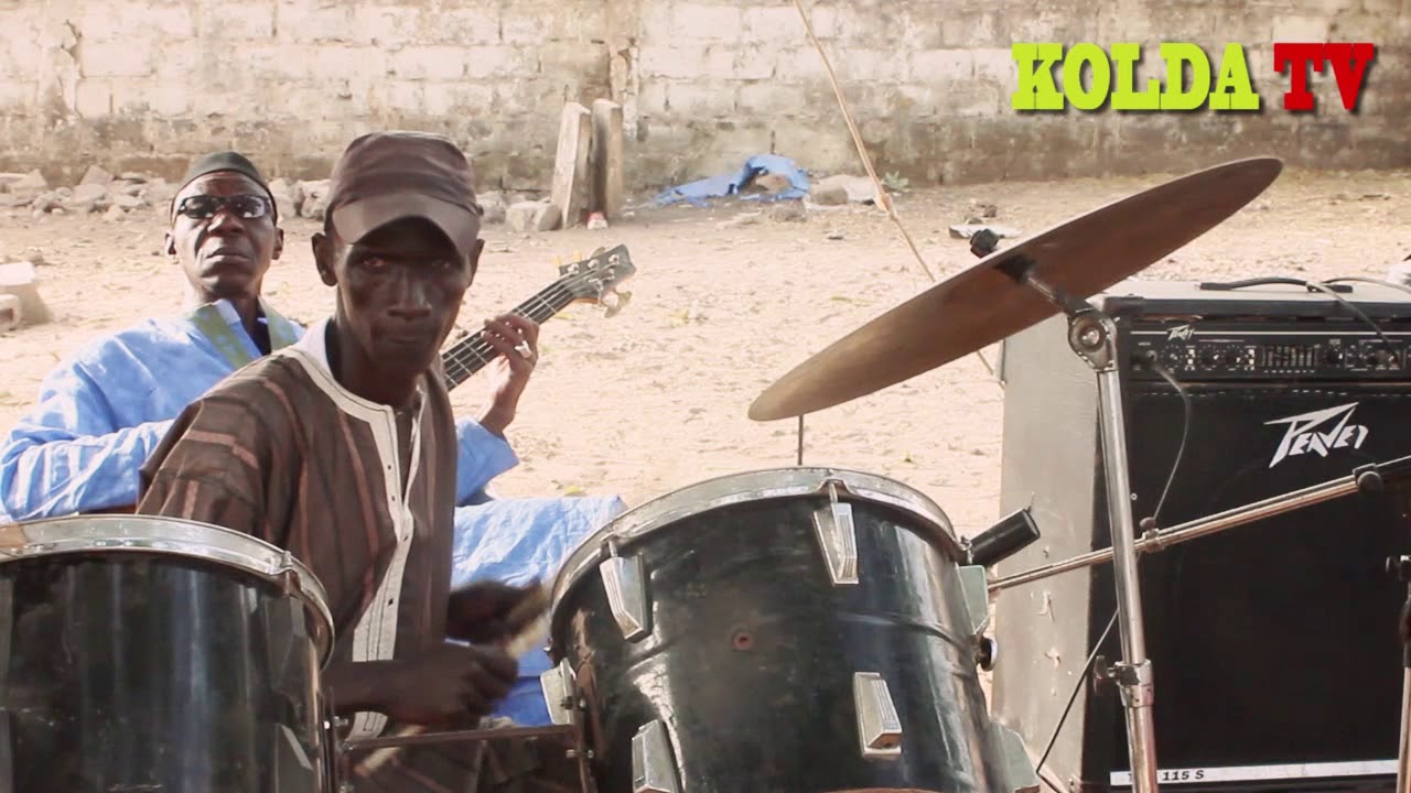 ORCHESTRE MOUSSA MOLO KOLDA