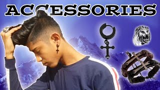 How to look stud with men's accessories/ men's accessories / fashion boy