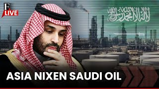 Saudi Arabia Is Losing Asia's Oil Buyers : Report | Vantage LIVE