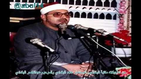 الشيخ الشحات محمد أنور( سورة الإنسان)