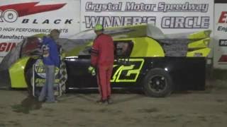 Crystal Motor Speedway Pro Stock Feature