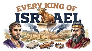 Every King of Israel Explained: The Pattern Nobody Survived