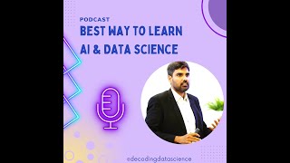 The Fastest and Most Effective Way to Learn AI and Data Science Profile