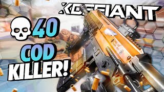 (XDEFIANT) WILL IT KILL COD? ☠️ 30 KILLSTREAK GAMEPLAY!