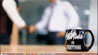 Best Job Interview - Attitude is Everything